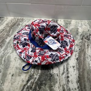 Pabst Retro Arch Bucket Hat
